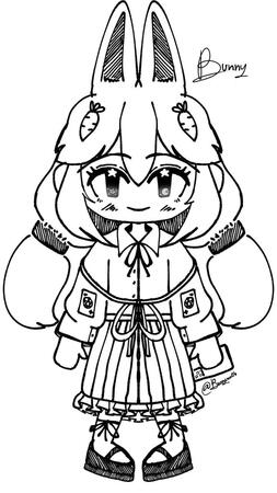 Bunny • Old